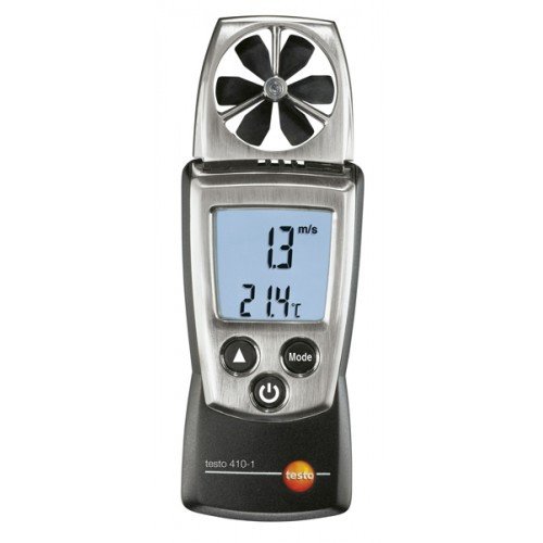 Testo 410-1 - Vrtulkový anemometr